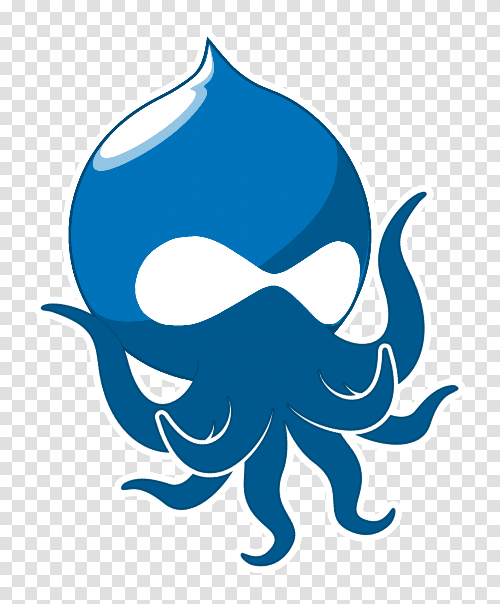 Water Drop With Face Logo Clipart Water Drop Face Logo, Graphics, Symbol, Animal, Sea Life Transparent Png