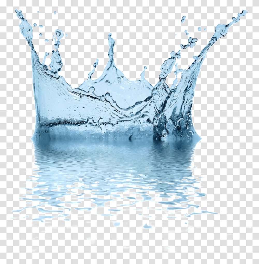 Water Droplet Hd Water Blue Splash, Outdoors, Graphics, Art, Ripple Transparent Png