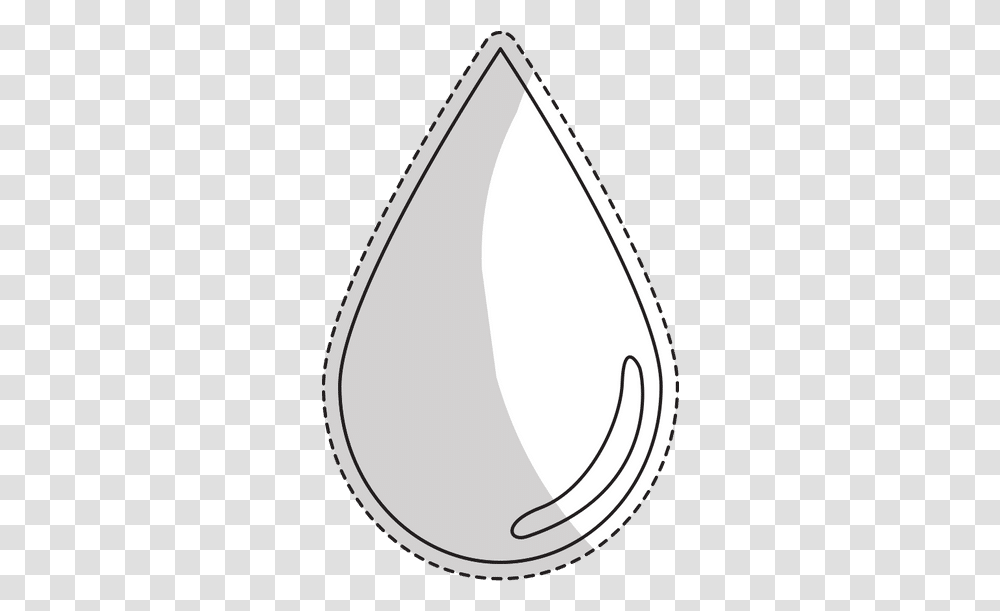 Water Droplet Icon Image Canva Vertical, Text, Label Transparent Png