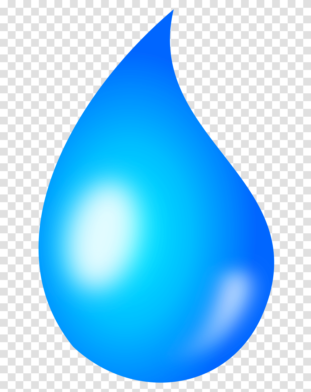 Water Droplets Clipart Water Power, Balloon, Plant Transparent Png