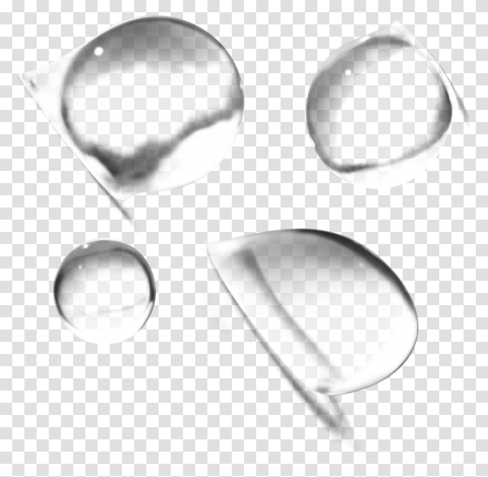 Water Droplets Portable Network Graphics, Pillow, Accessories, Tie, Cutlery Transparent Png