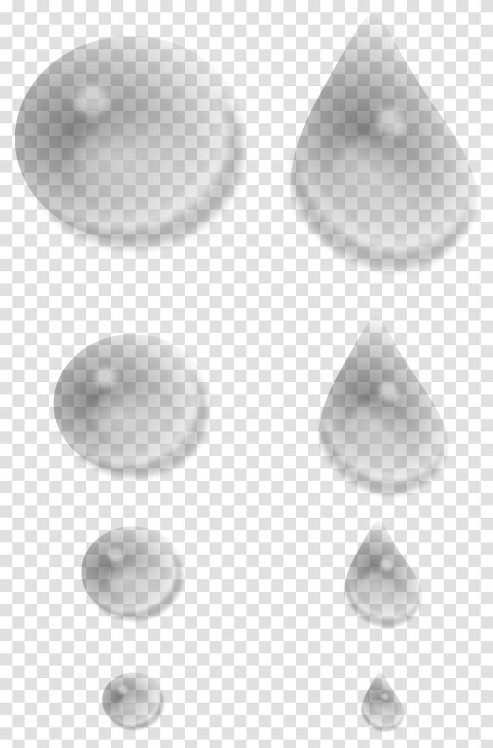 Water Drops Clip Arts Circle, Electronics Transparent Png