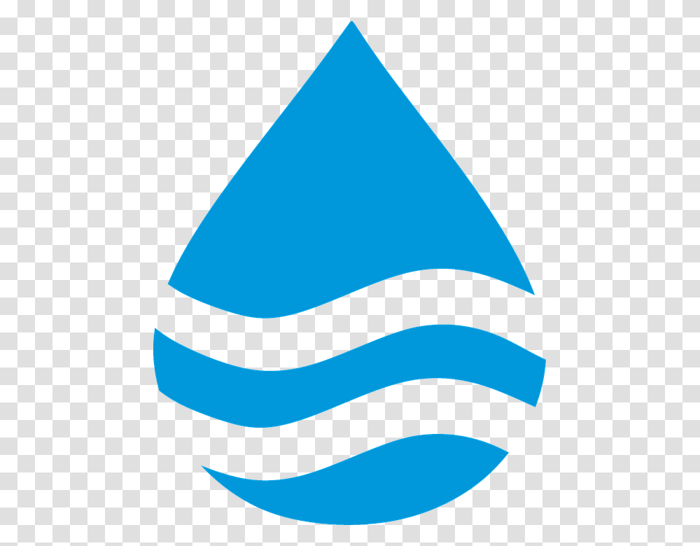 Water Drops Clipart 21 Buy Clip Art Logo De Gota, Triangle, Outdoors Transparent Png