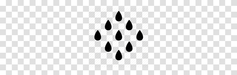 Water Drops Clipart, Honey Bee, Insect, Invertebrate, Animal Transparent Png