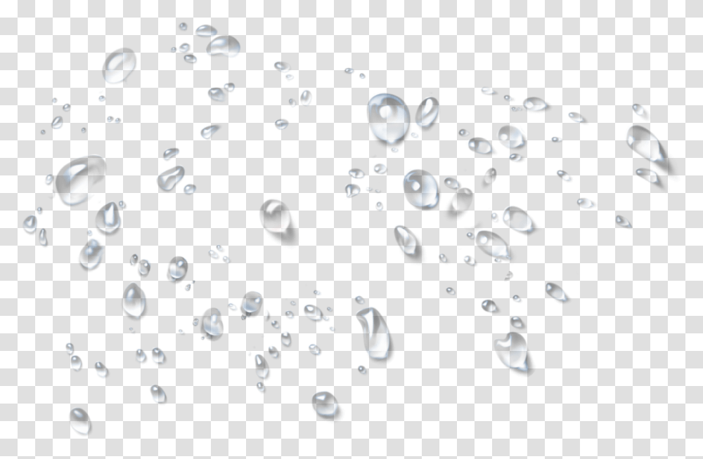 Water Drops, Droplet, Bubble Transparent Png