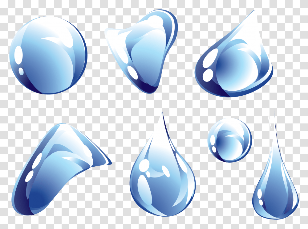 Water Drops Image Water Drop In Format, Droplet Transparent Png