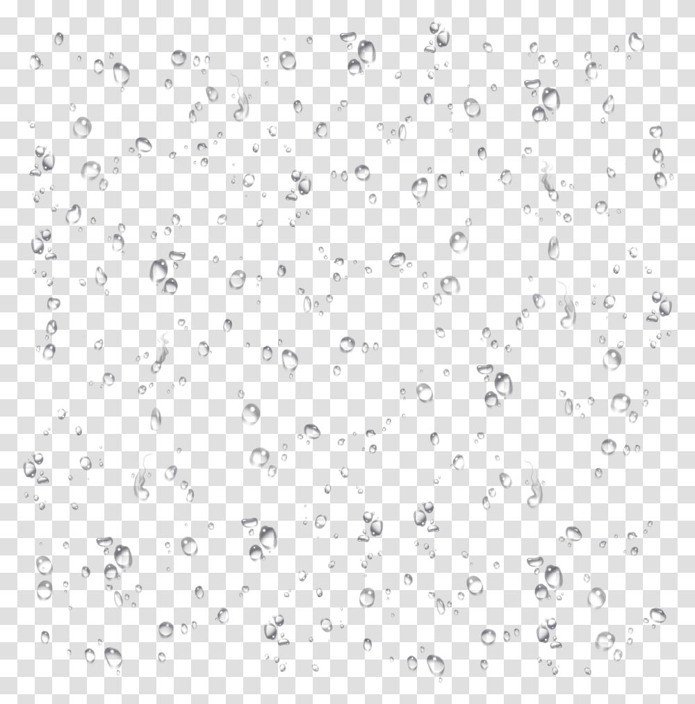 Water Drops Images Free Image Monochrome, Light, Paper, Glitter, Confetti Transparent Png