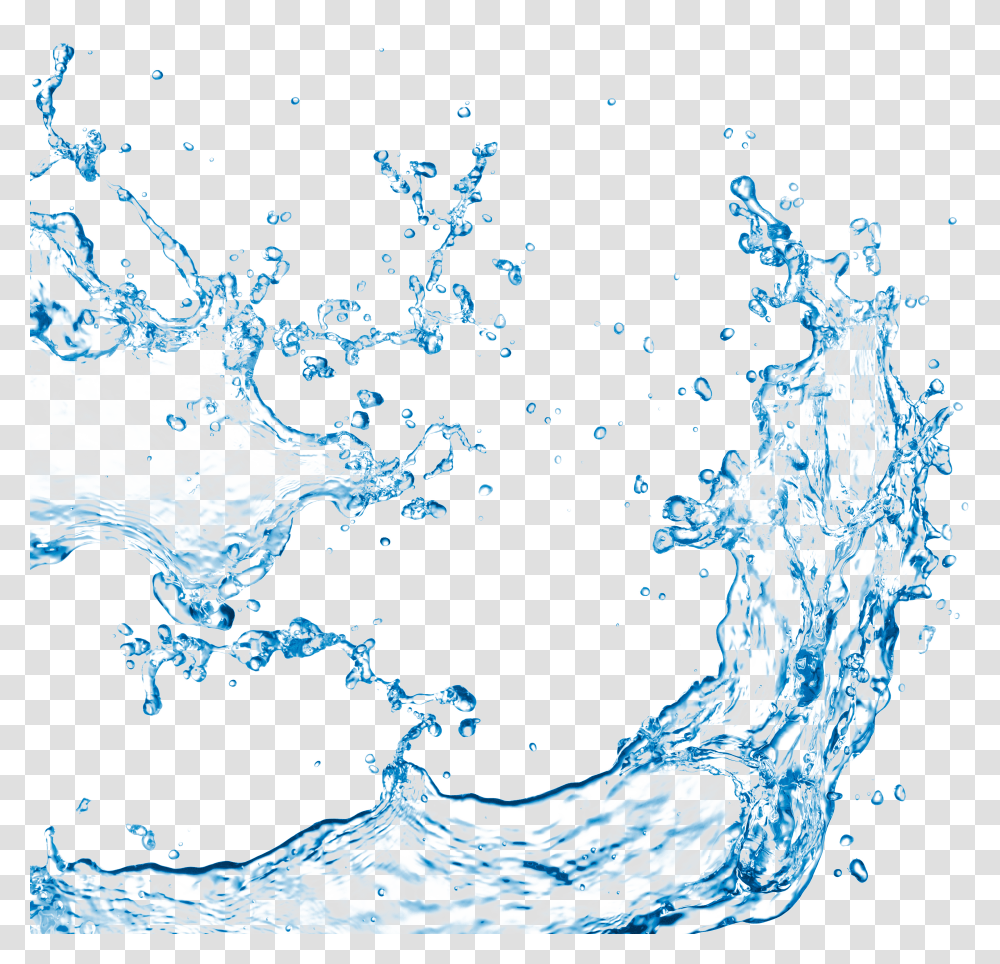 Water Effect Image Water Drops Transparent Png