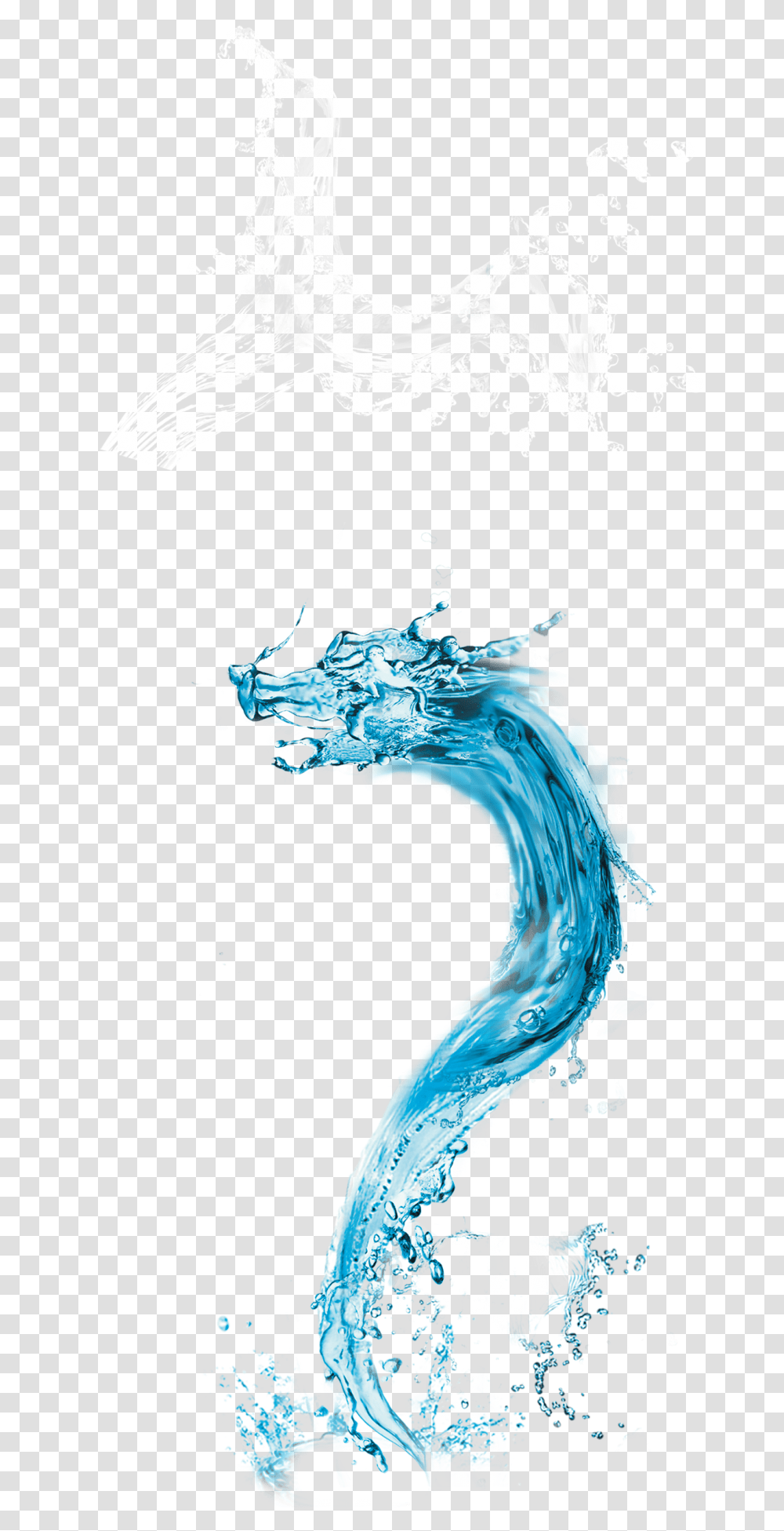 Water Effects Long Free Image Hq Clipart Water Effects, Sea, Outdoors, Nature, Sea Waves Transparent Png