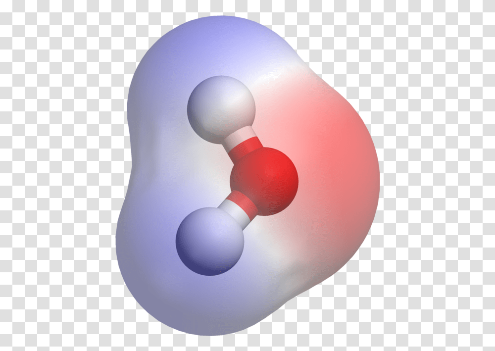 Water Electron Density Water Molecule, Balloon, Sphere, Sport, Sports Transparent Png