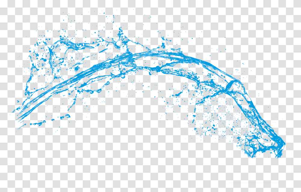 Water Euclidean Vector Chemical Element Water Effect, Outdoors, Nature, Ice, Graphics Transparent Png