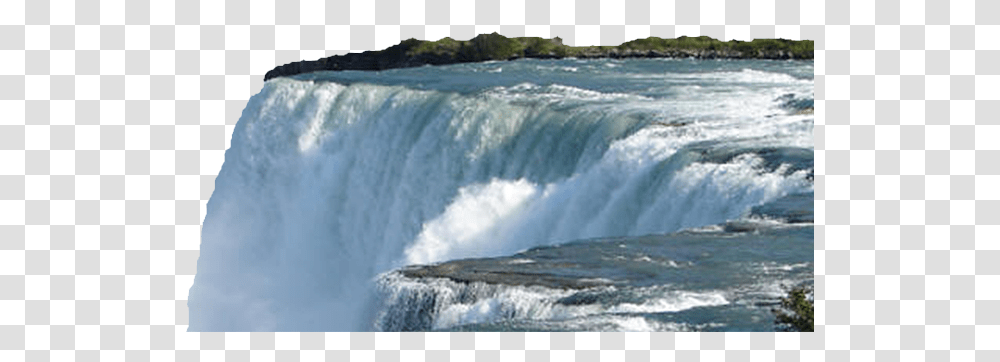 Water Fall Rainbow Bridge 876609 Vippng Niagara Falls State Park, River, Outdoors, Nature, Waterfall Transparent Png