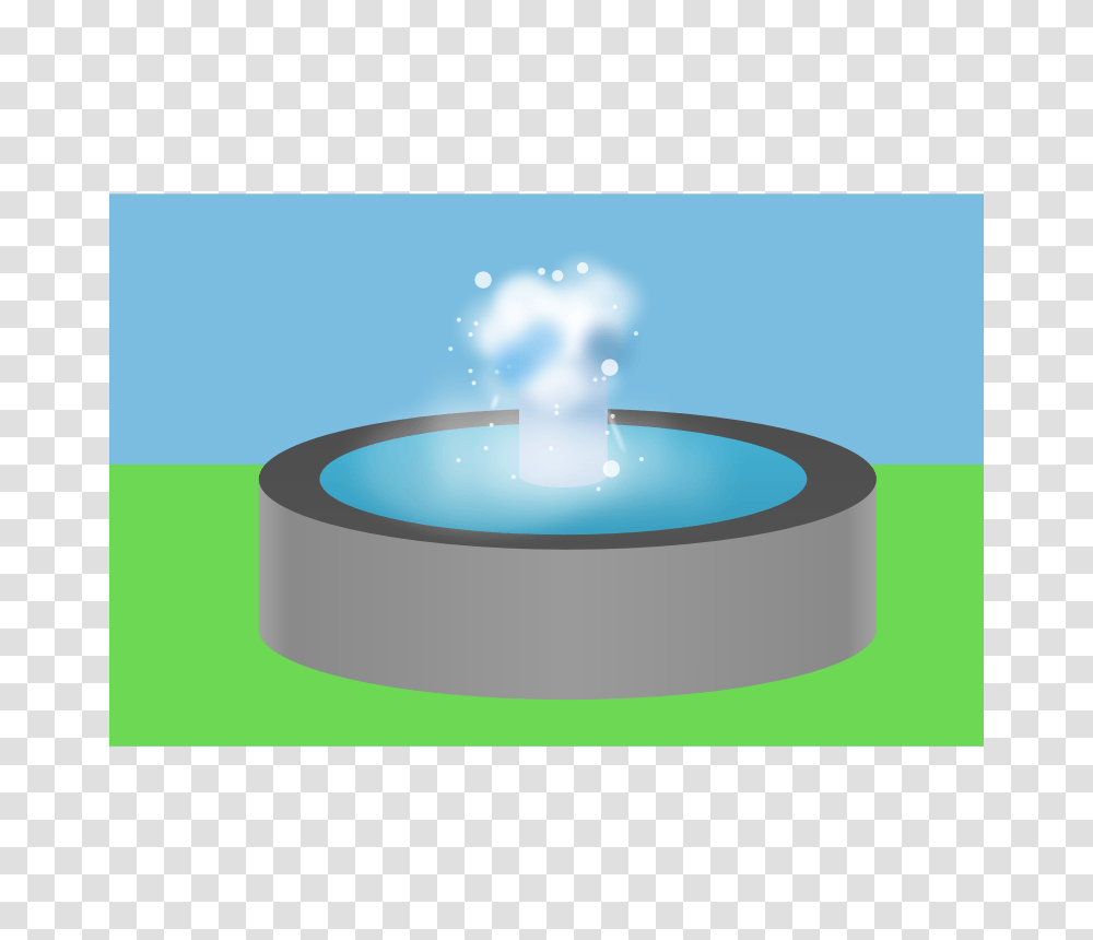 Water Feature Cliparts, Lighting, Jacuzzi, Tub, Hot Tub Transparent Png