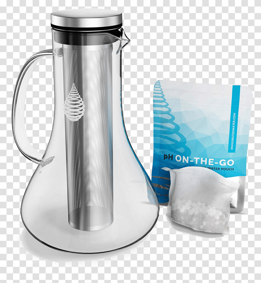 Water Filter Glass Jug, Mixer, Appliance, Shaker, Bottle Transparent Png