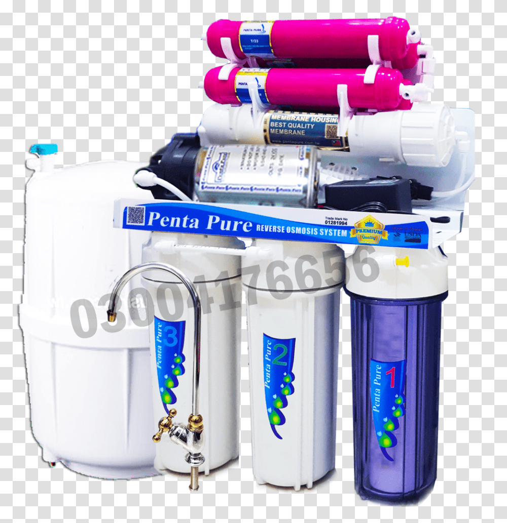 Water Filtration System For Home In Pakistan, Mixer, Appliance, Bottle Transparent Png