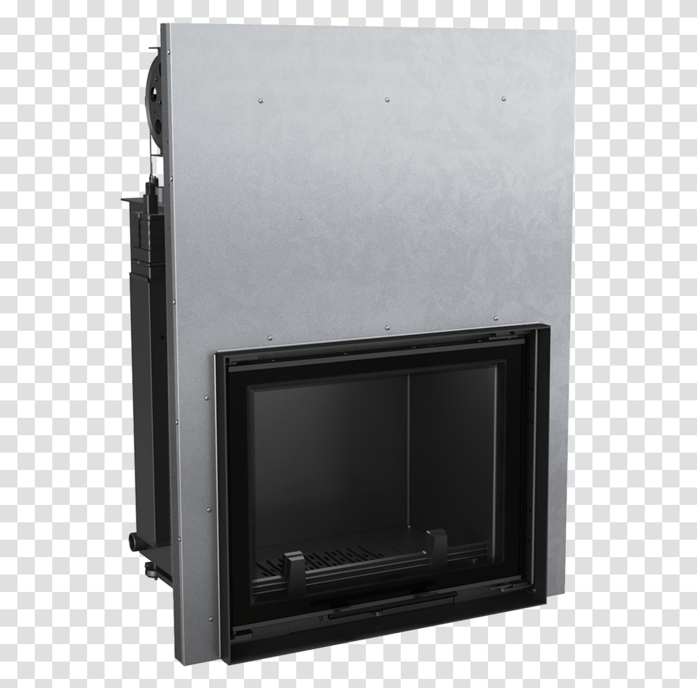 Water Fireplace Amelia Pw 24 Guillotine Fireplace, Monitor, Screen, Electronics, LCD Screen Transparent Png