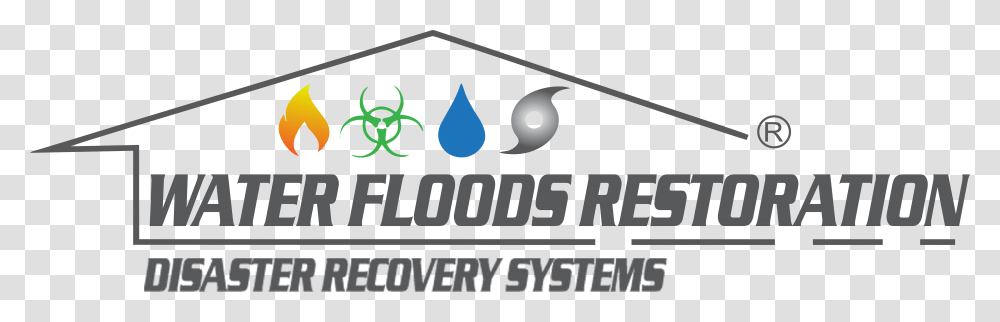 Water Floods Restoration Graphic Design, Label, Alphabet Transparent Png