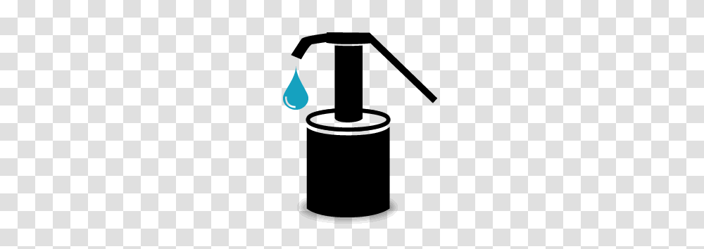 Water For Life, Lamp, Cylinder Transparent Png