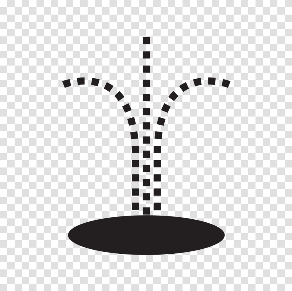 Water Fountans, Lamp, Emblem, Metropolis Transparent Png