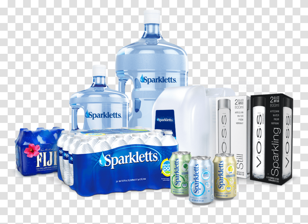 Water Gallon Crystal Springs Water Bottle, Beverage, Drink, Mixer, Appliance Transparent Png