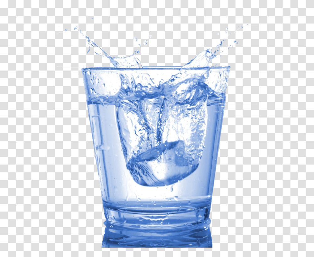 Water Glass Of Clipart Glass Of Cold Water, Beverage, Drink, Milk, Bottle Transparent Png