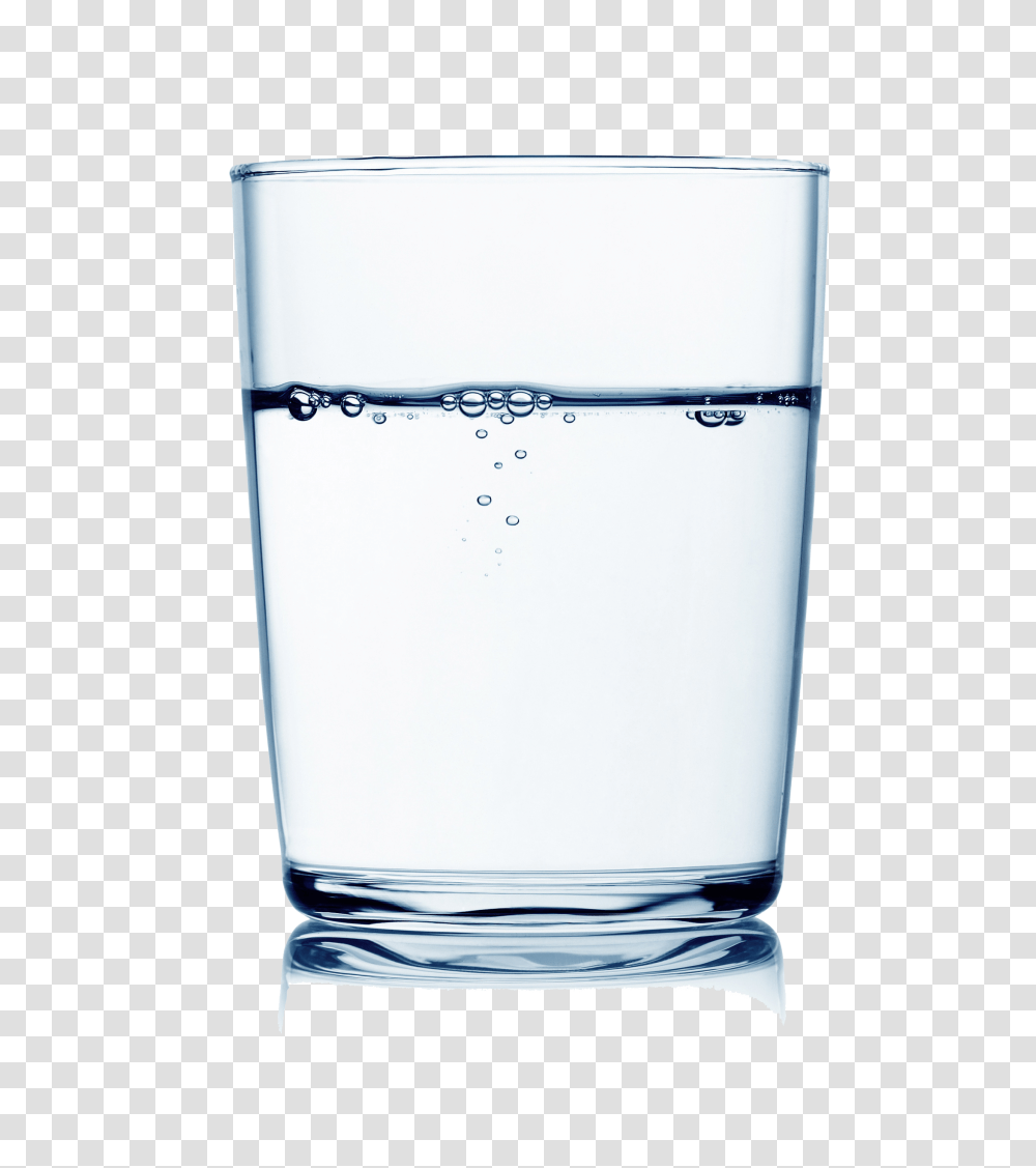 Water Glass Of Water, Goblet Transparent Png