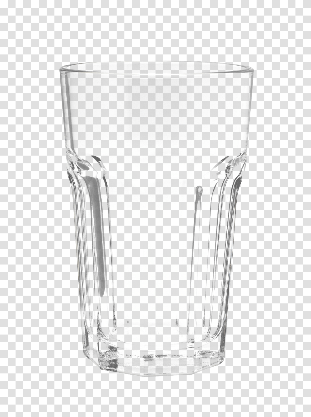 Water Glass Pic Vaso Transparente, Bottle, Goblet, Jar, Shaker Transparent Png
