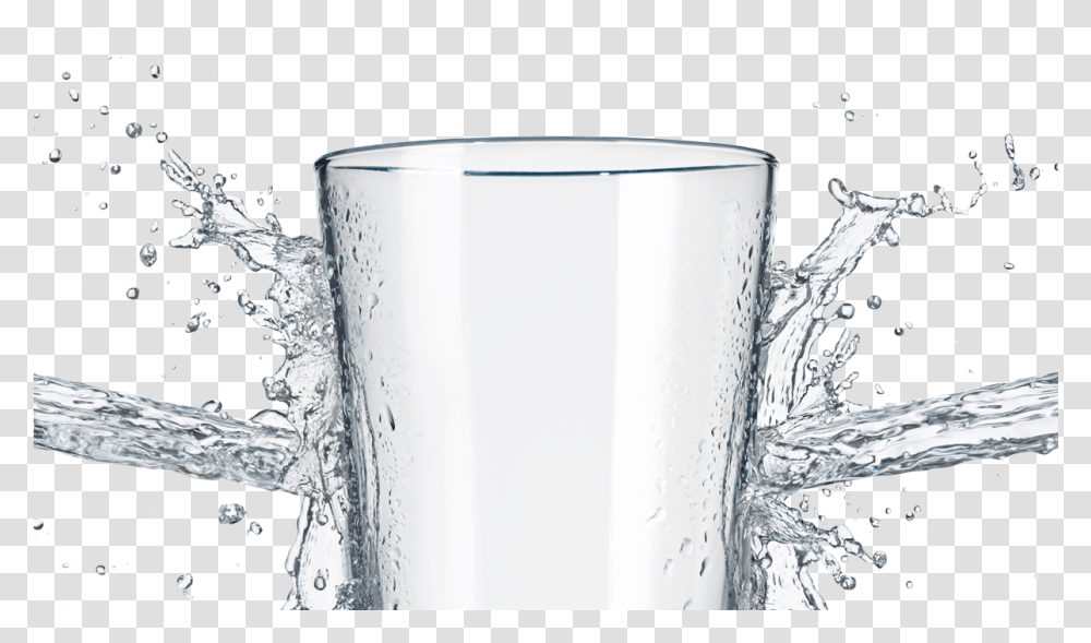 Water Glass Smash Meiko Sketch Full Size Download Cleaning, Beer Glass, Alcohol, Beverage, Drink Transparent Png