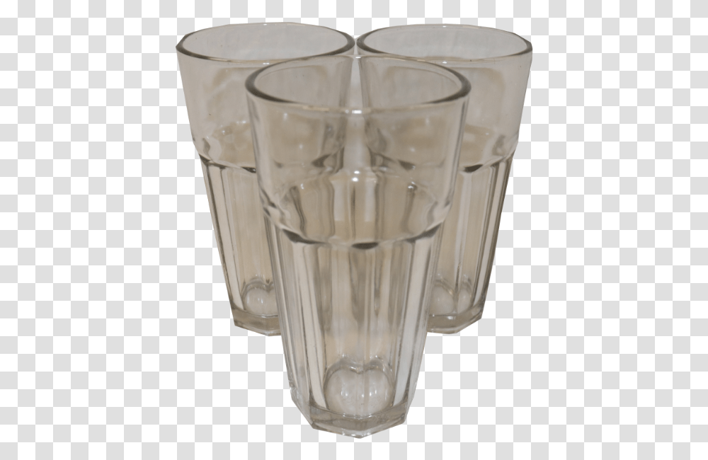 Water Glass Tumbler 6pcs Set Vase, Mixer, Appliance, Blender, Goblet Transparent Png