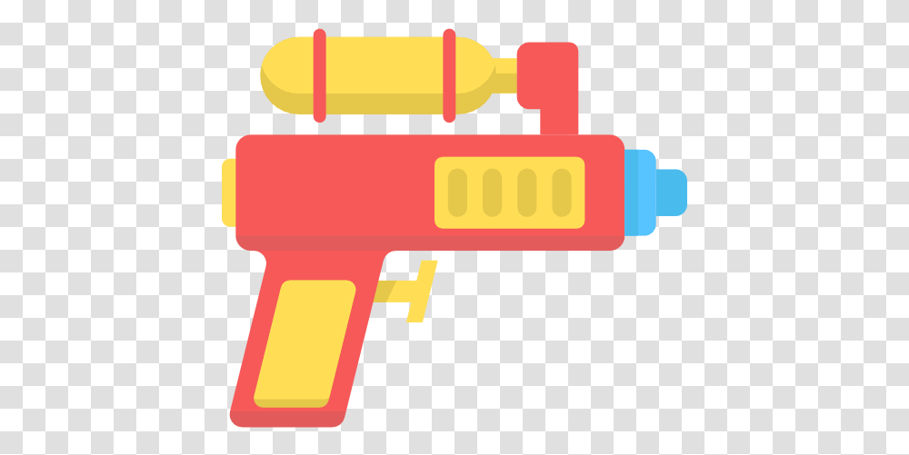 Water Gun 4 Image Water Gun Clipart, Toy Transparent Png