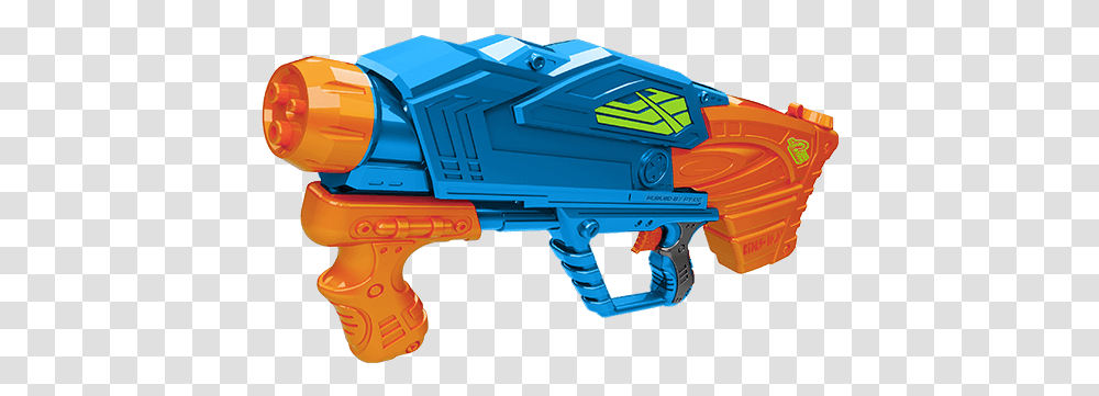 Water Gun Blaster Superstorm Water Gun, Toy, Weapon, Weaponry Transparent Png
