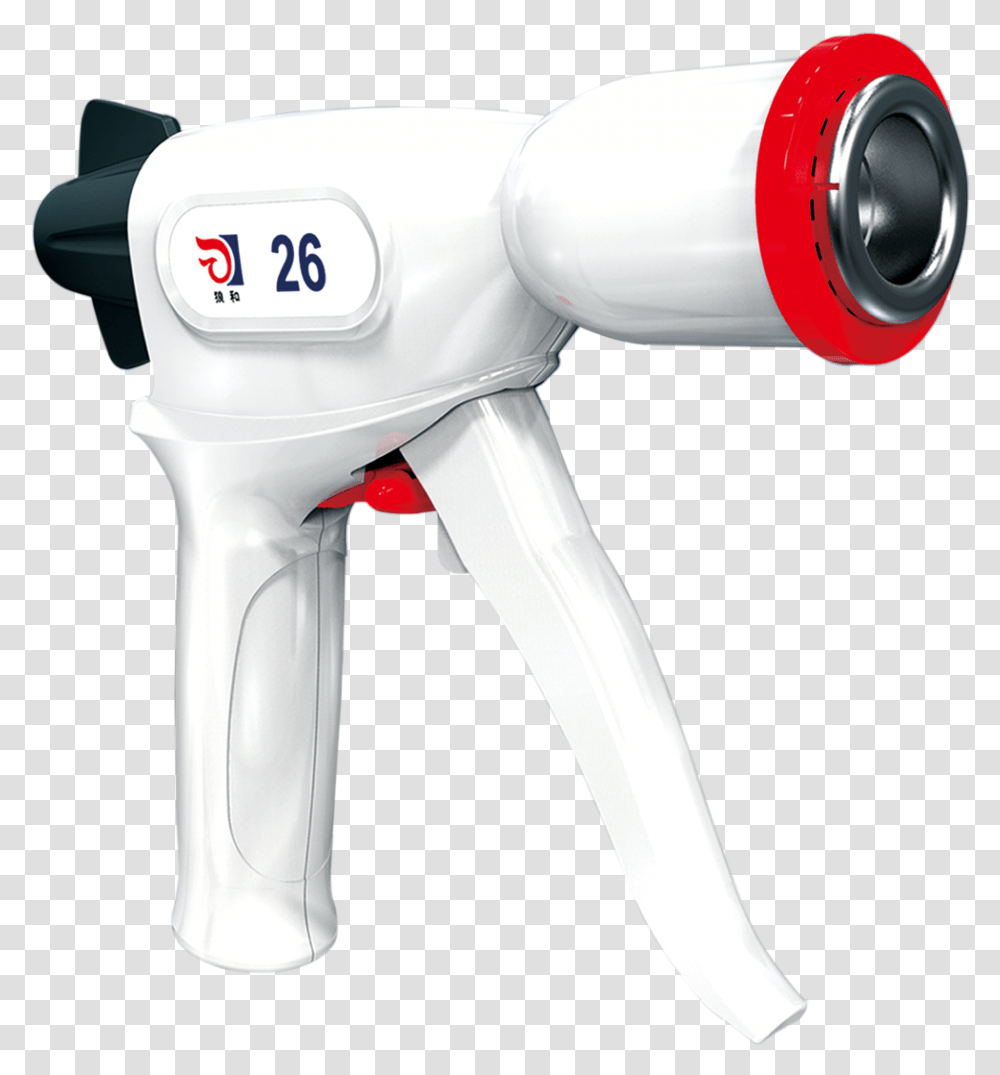 Water Gun, Blow Dryer, Appliance, Hair Drier, Electronics Transparent Png