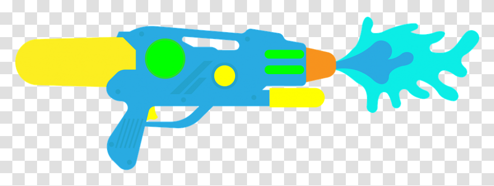 Water Gun Children Water Gun Clipart, Weapon, Weaponry, Outdoors, Toy Transparent Png