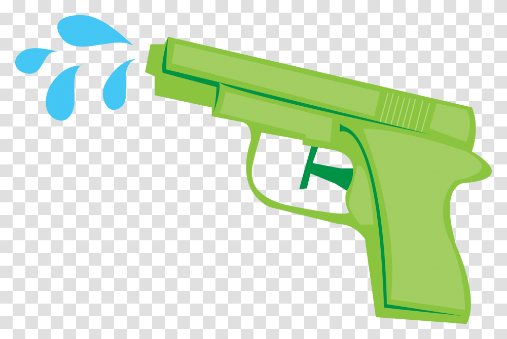 Water Gun Clipart, Weapon, Weaponry, Toy Transparent Png