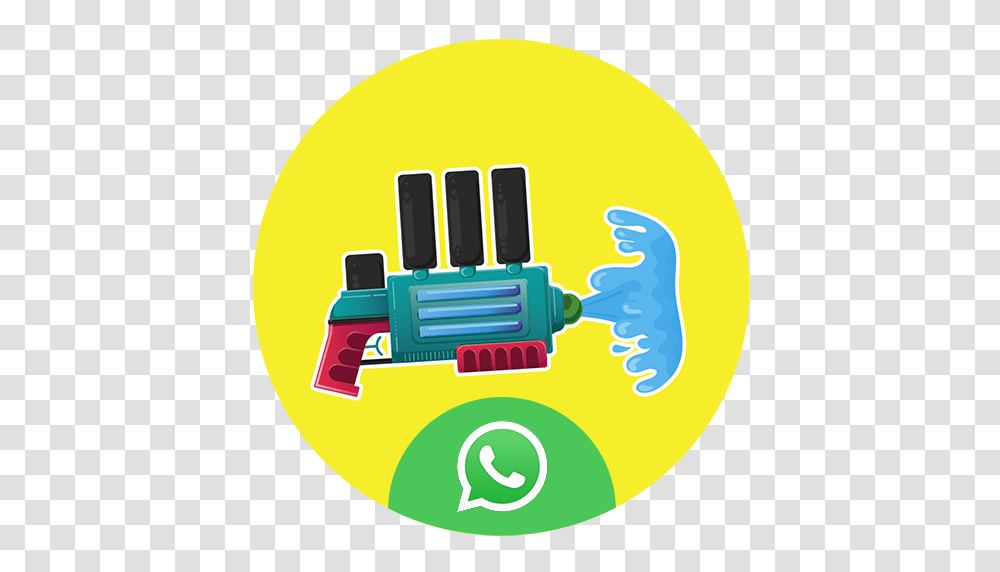 Water Gun Emoji Apk, Electronics, Security Transparent Png