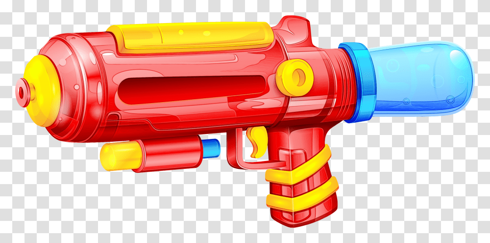 Water Gun Portable Network Graphics Clip Art Pistol Water Gun, Toy, Power Drill, Tool Transparent Png
