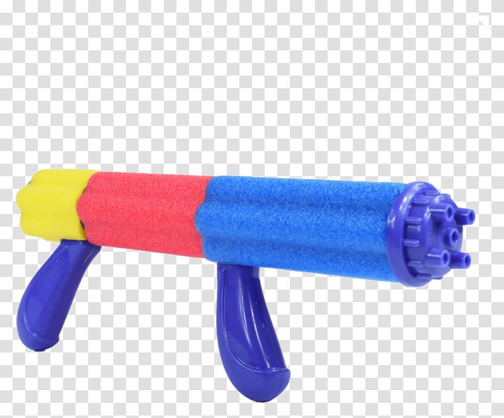 Water Gun Soaker Water Gun, Toy, Hammer, Tool, Blow Dryer Transparent Png