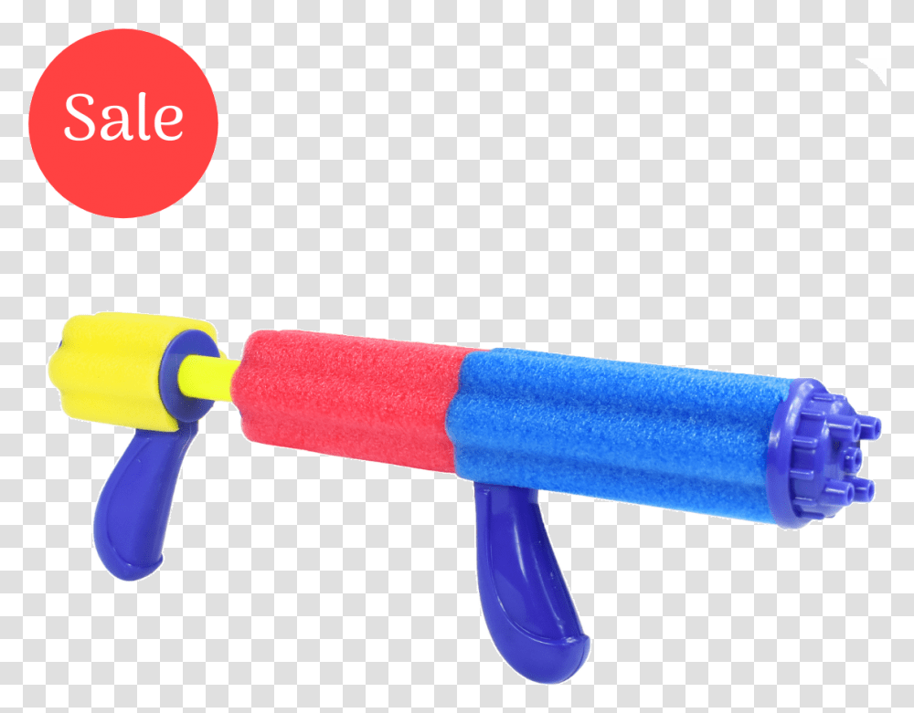 Water Gun Soaker Water Gun, Toy, Hammer, Tool Transparent Png