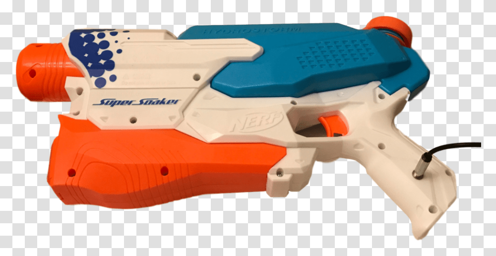 Water Gun, Toy, Vise, Tool Transparent Png