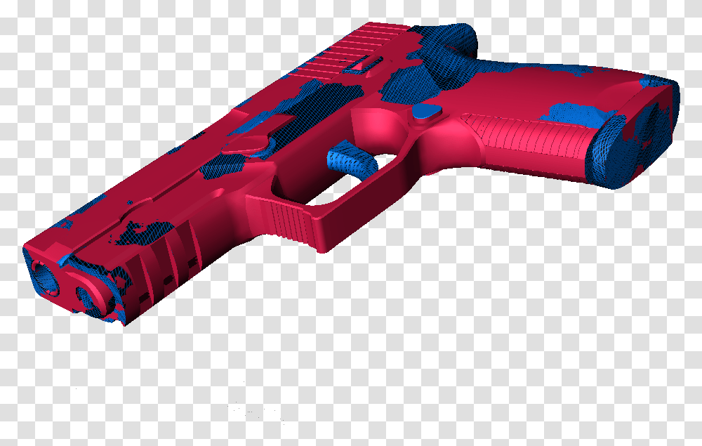 Water Gun, Weapon, Weaponry, Costume Transparent Png