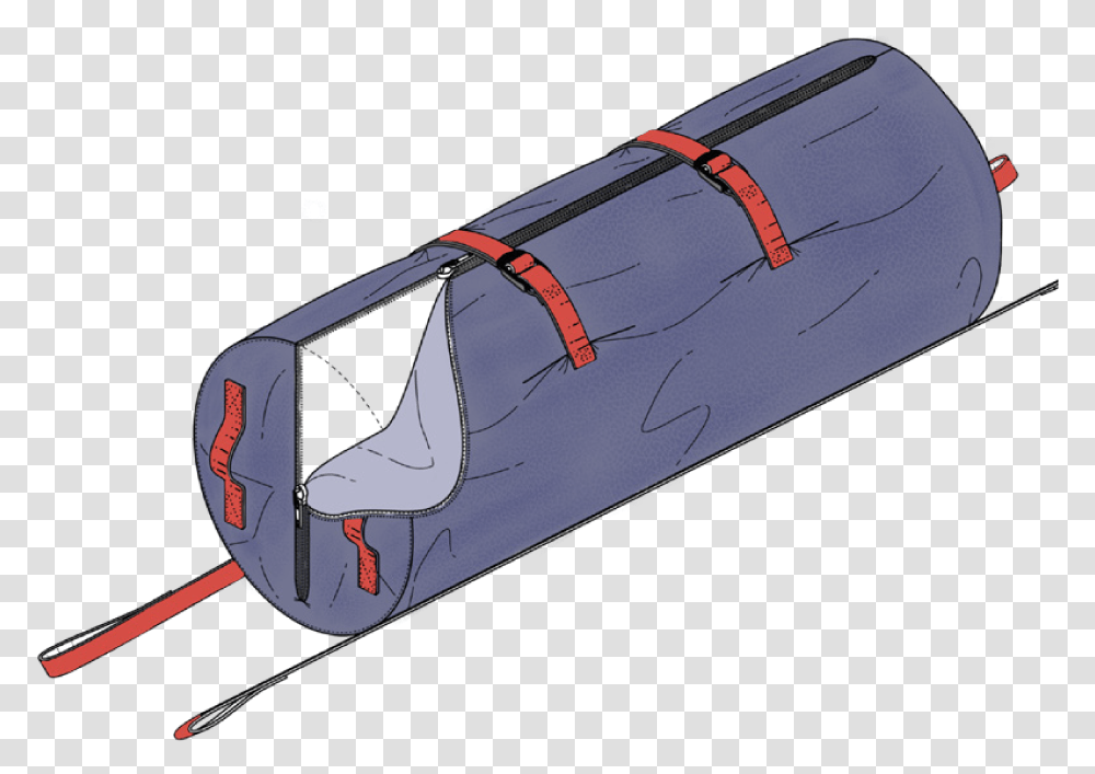 Water Heater Mover Bag Umbrella, Sled, Bobsled, Bomb, Weapon Transparent Png