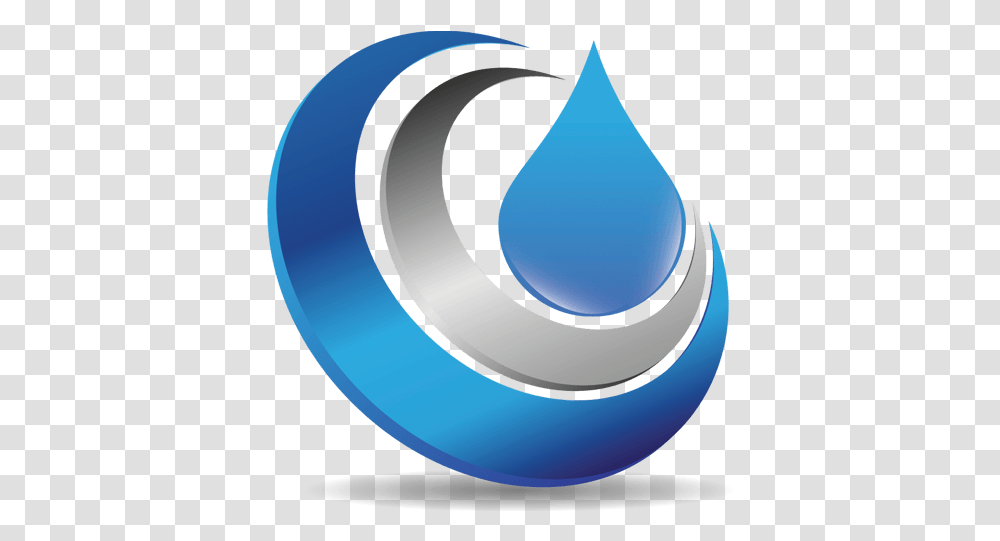 Water Heater Services Plumbing Logo Clipart, Symbol, Trademark, Tape, Droplet Transparent Png
