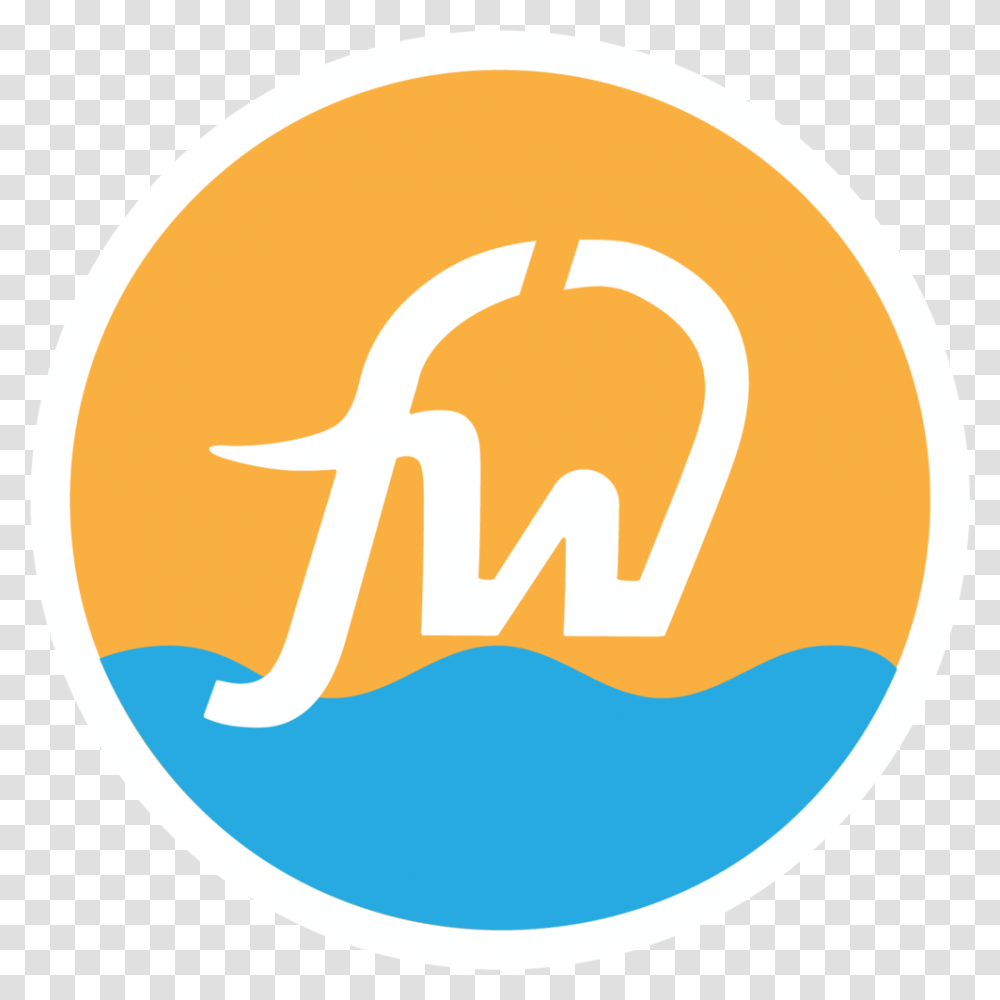 Water Image, Logo, Trademark Transparent Png