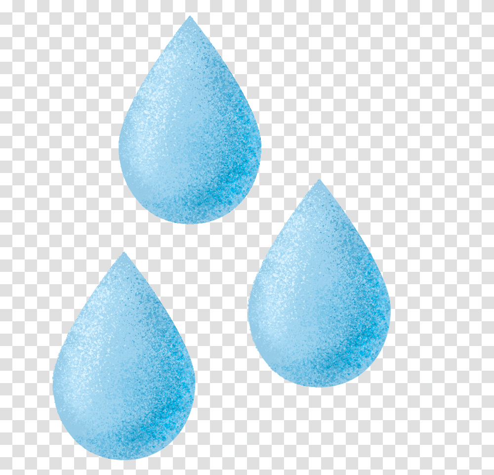Water Immediately, Droplet, Triangle, Crystal, Moon Transparent Png