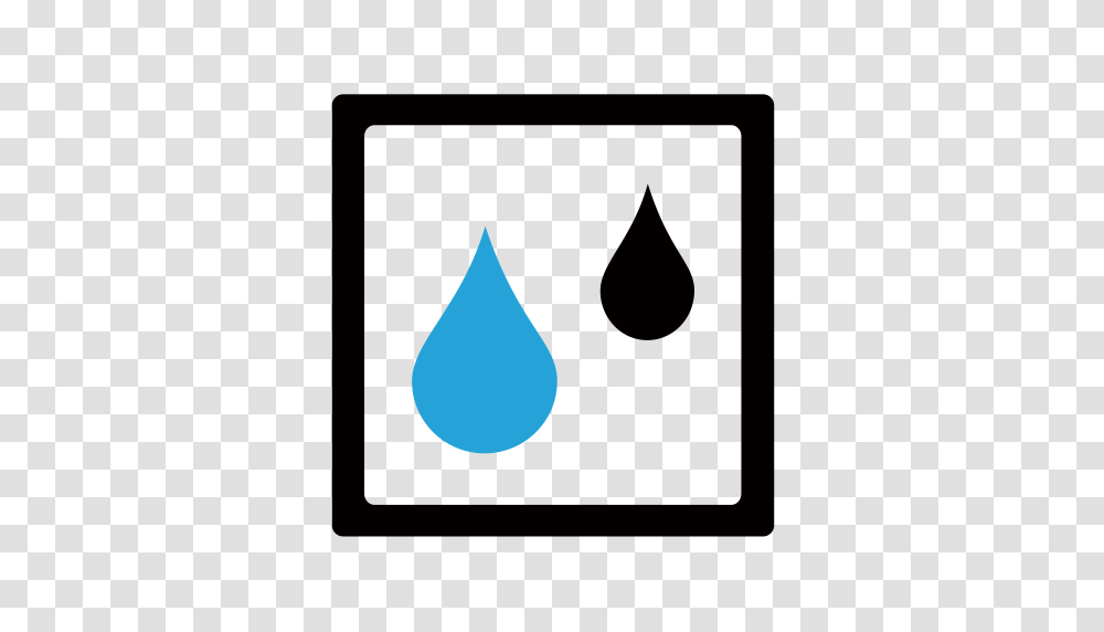 Water Immersion Water Wave Icon With And Vector Format, Droplet, Moon, Outer Space, Night Transparent Png