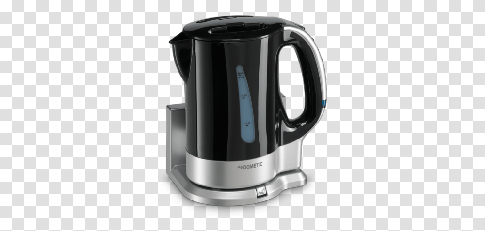 Water Kettle 12v Dc 200w Perfectkitchen 750 Dometic 12v Kettle, Mixer, Appliance, Pot Transparent Png