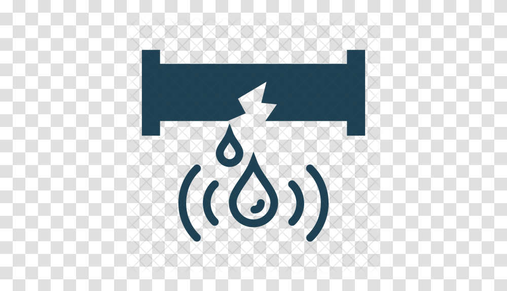 Water Leak Sensor Icon Water Leak Sensor Icon, Number, Symbol, Text, Alphabet Transparent Png