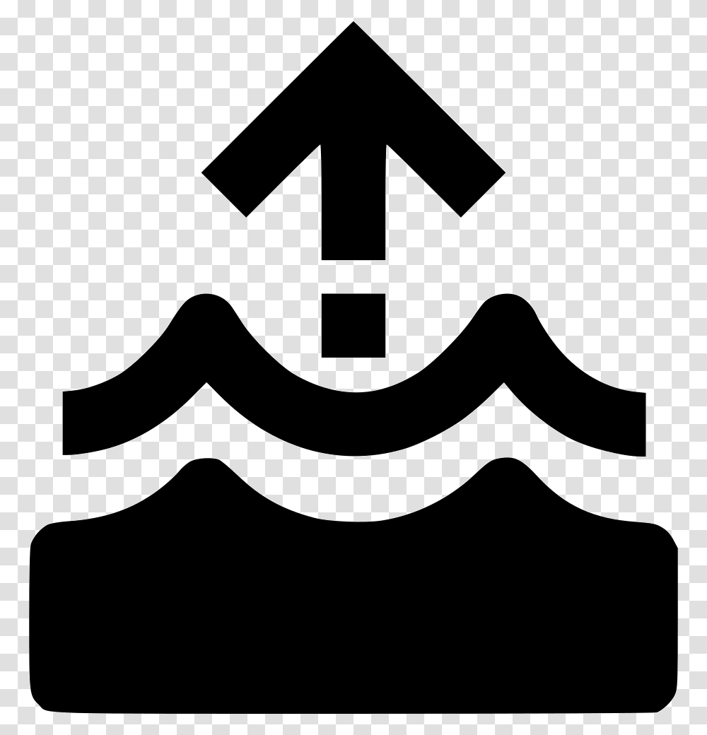 Water Level Up Icon Free Download, Axe, Tool, Stencil Transparent Png