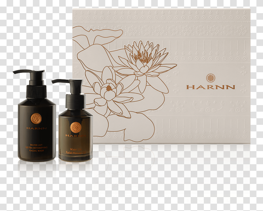 Water Lily Detox SetTitle Water Lily Detox Set Hair Care, Bottle, Label, Cosmetics Transparent Png