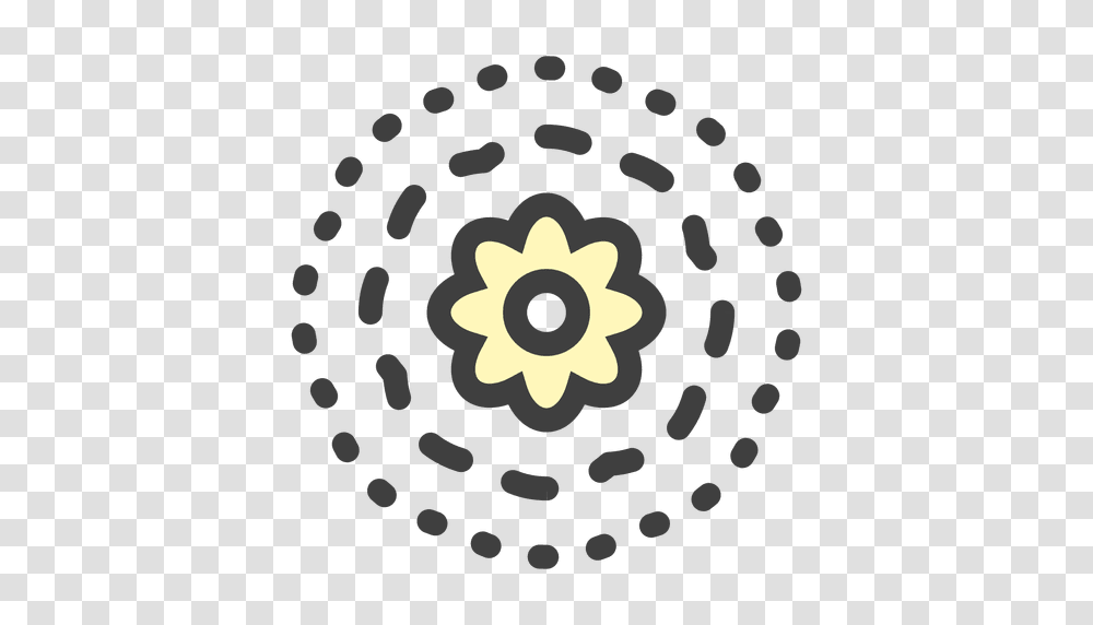 Water Lily Float Flower, Rug, Pattern Transparent Png